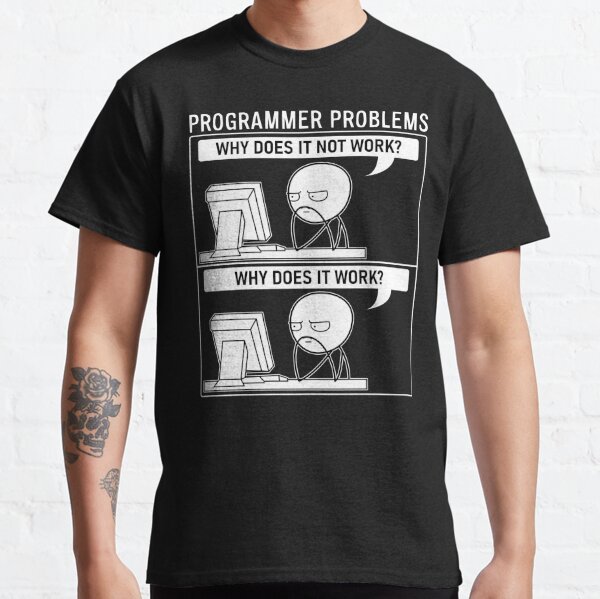 Programmer Problems Meme