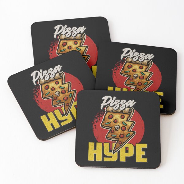 Item preview, Pizzahype | I love Pizza | Pizza is life designed and sold by Nfty-Planet01.