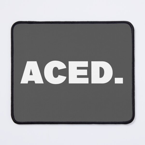 Item preview, Aced One Word Quote designed and sold by American-usa.