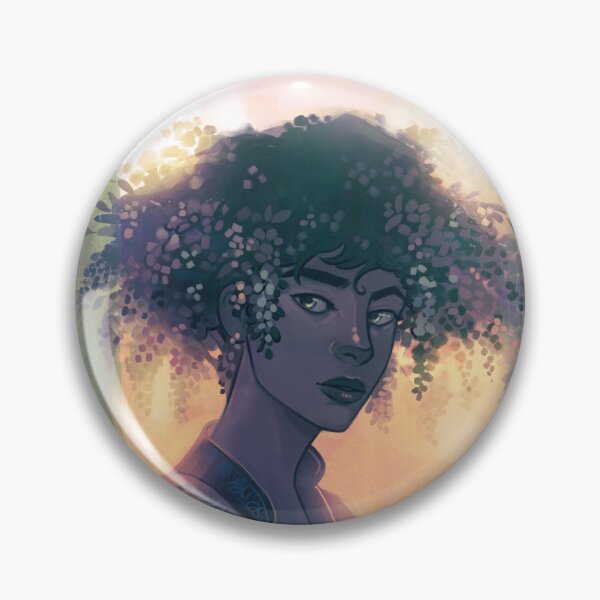 Item preview, Wisteria Hair designed and sold by Natalie Viola .