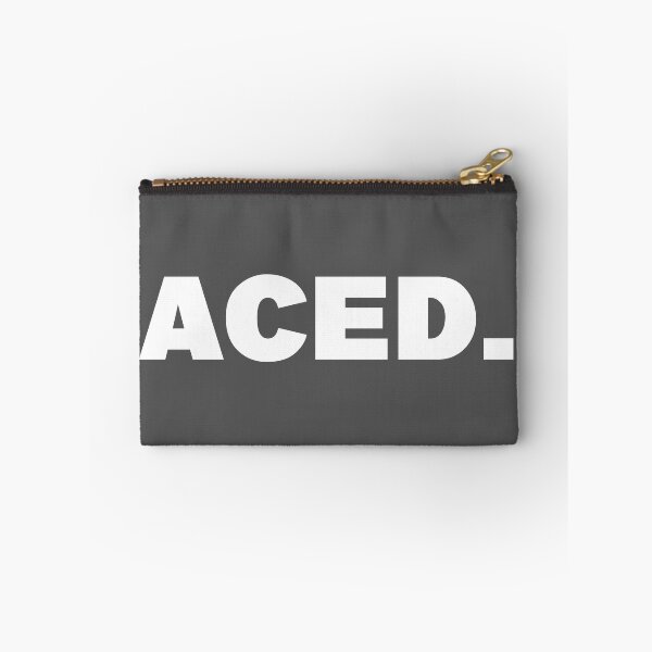 Item preview, Aced One Word Quote designed and sold by American-usa.