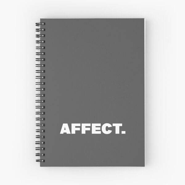 Item preview, Affect One Word Quote designed and sold by American-usa.