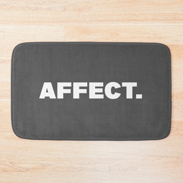 Item preview, Affect One Word Quote designed and sold by American-usa.