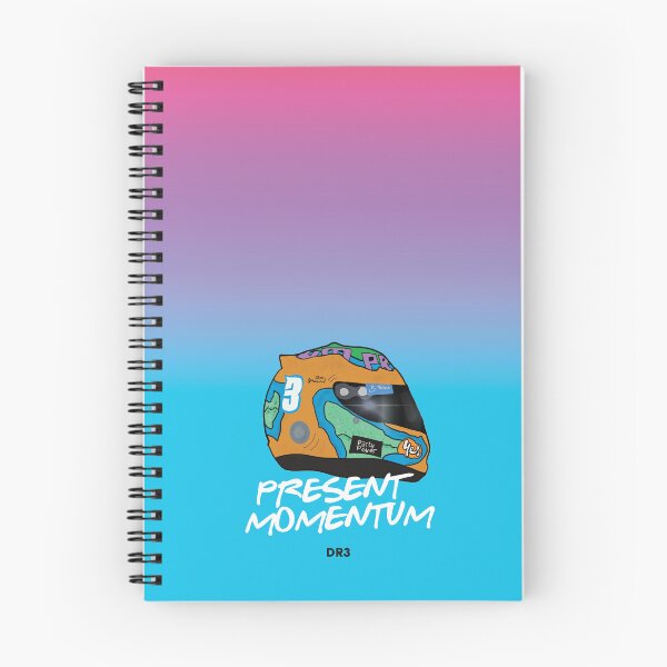 Item preview, Daniel Ricciardo Mclaren 2022 Present Momentum designed and sold by fe2kak.