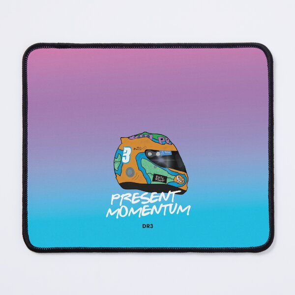 Item preview, Daniel Ricciardo Mclaren 2022 Present Momentum designed and sold by fe2kak.