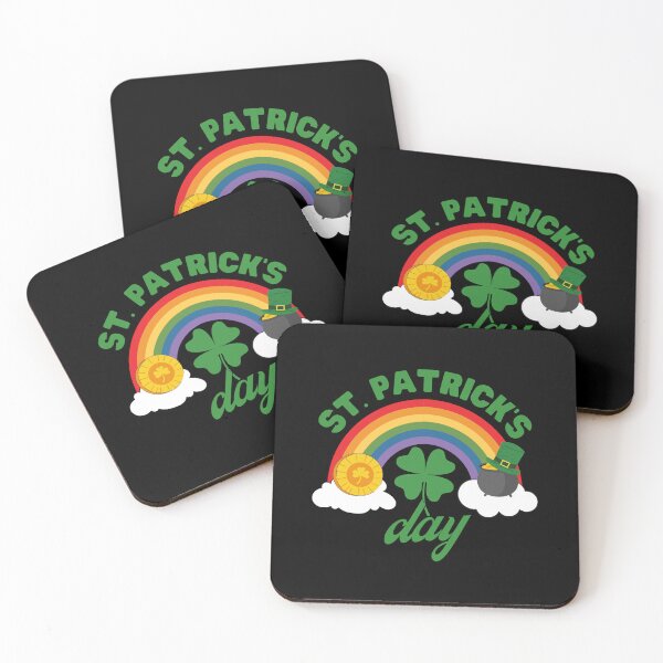 Item preview, Crypto St Patrick Happy St Patrick's day designed and sold by Phoenix-27.