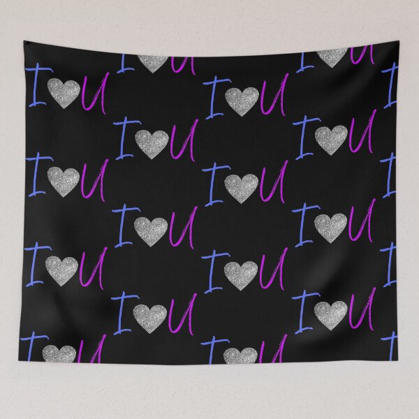 Item preview, I love you  designed and sold by Bigstars *****.