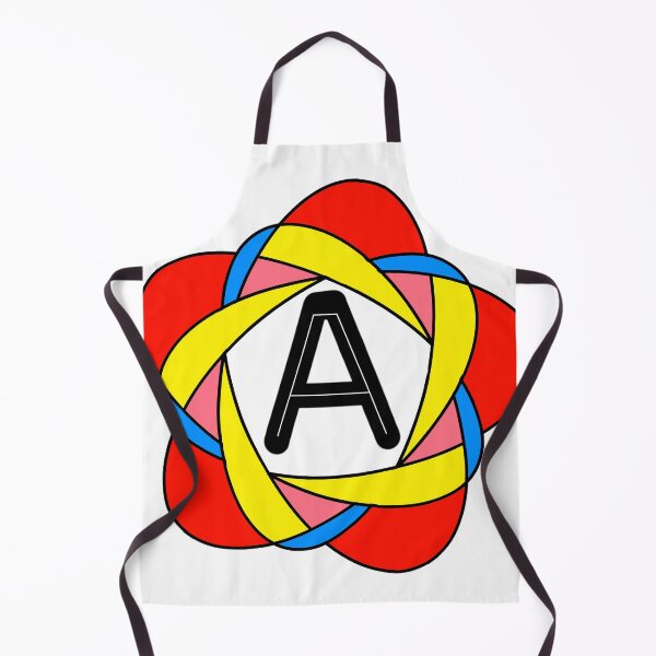 Item preview, INITIAL A designed and sold by AnasQureshi.