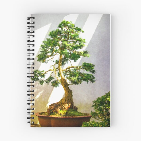 Item preview, Bonsai in the Garden designed and sold by Susan Maxwell Schmidt.