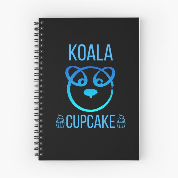 Item preview, koala cupcake , funny koala and cupcake , koala and cupcake lovers  designed and sold by Designting.