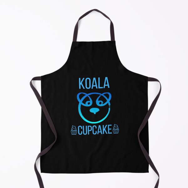 Item preview, koala cupcake , funny koala and cupcake , koala and cupcake lovers designed and sold by Designting.