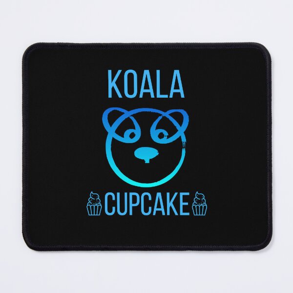 Item preview, koala cupcake , funny koala and cupcake , koala and cupcake lovers designed and sold by Designting.