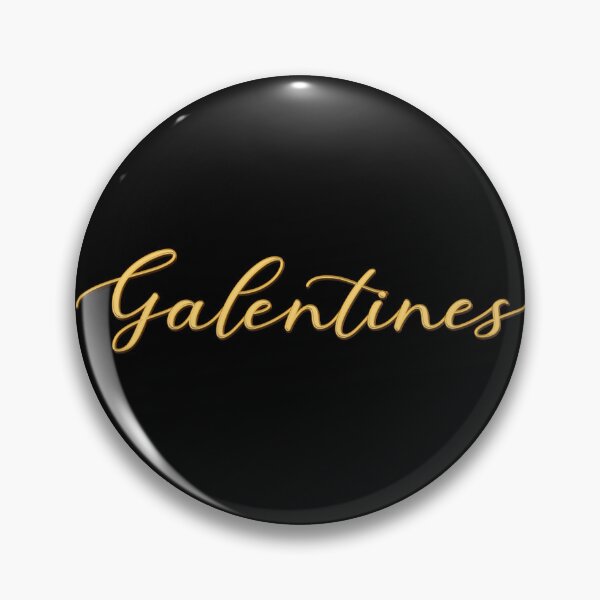 Item preview, Galentines Text Art Design designed and sold by Zareen Sayyed.