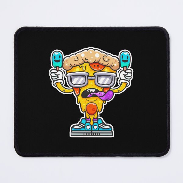 Item preview, Funky Pizza | Pizzahype | I love Pizza | Pizza is life designed and sold by Nfty-Planet01.