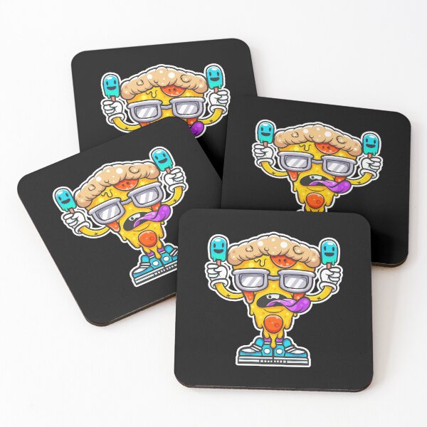 Item preview, Funky Pizza | Pizzahype | I love Pizza | Pizza is life designed and sold by Nfty-Planet01.