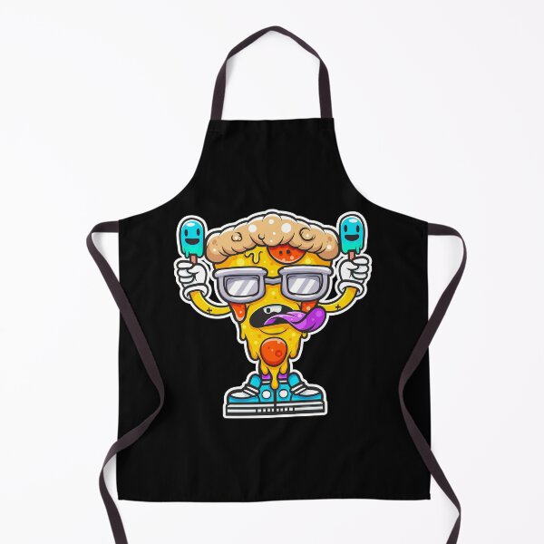 Item preview, Funky Pizza | Pizzahype | I love Pizza | Pizza is life designed and sold by Nfty-Planet01.