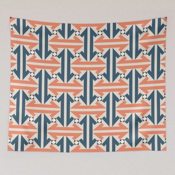 Item preview, Medieval Encaustic Tiles designed and sold by portokalis.