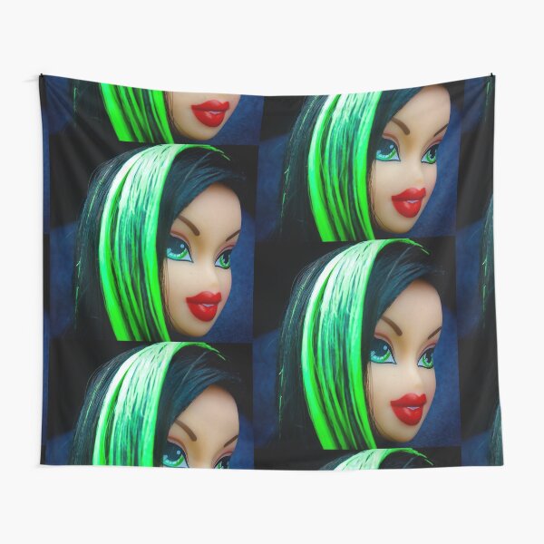"Bratz " Tapestry for Sale by Bellaboi90 Redbubble