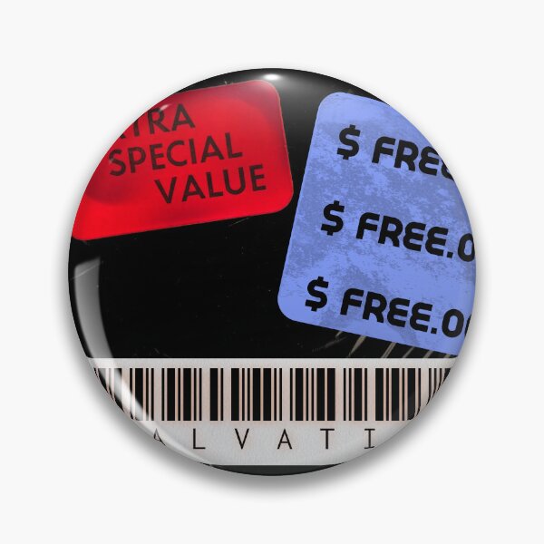 Item preview, Extra Special Value of Salvation   designed and sold by AshTreeCrtvCo.