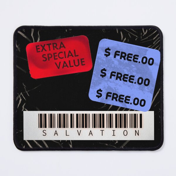 Item preview, Extra Special Value of Salvation designed and sold by AshTreeCrtvCo.