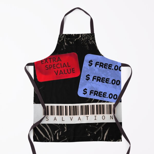 Item preview, Extra Special Value of Salvation designed and sold by AshTreeCrtvCo.