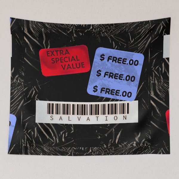 Item preview, Extra Special Value of Salvation   designed and sold by AshTreeCrtvCo.