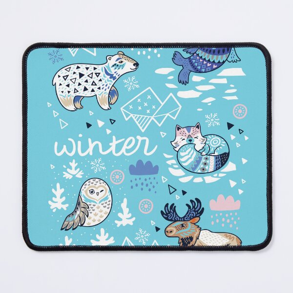 Item preview, North animals designed and sold by PenguinHouse.