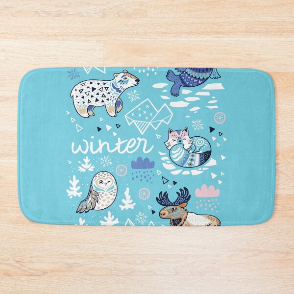 Item preview, North animals designed and sold by PenguinHouse.