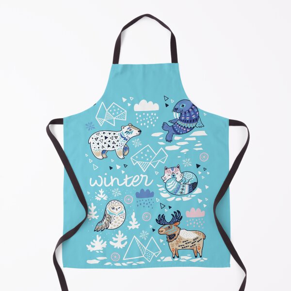 Item preview, North animals designed and sold by PenguinHouse.