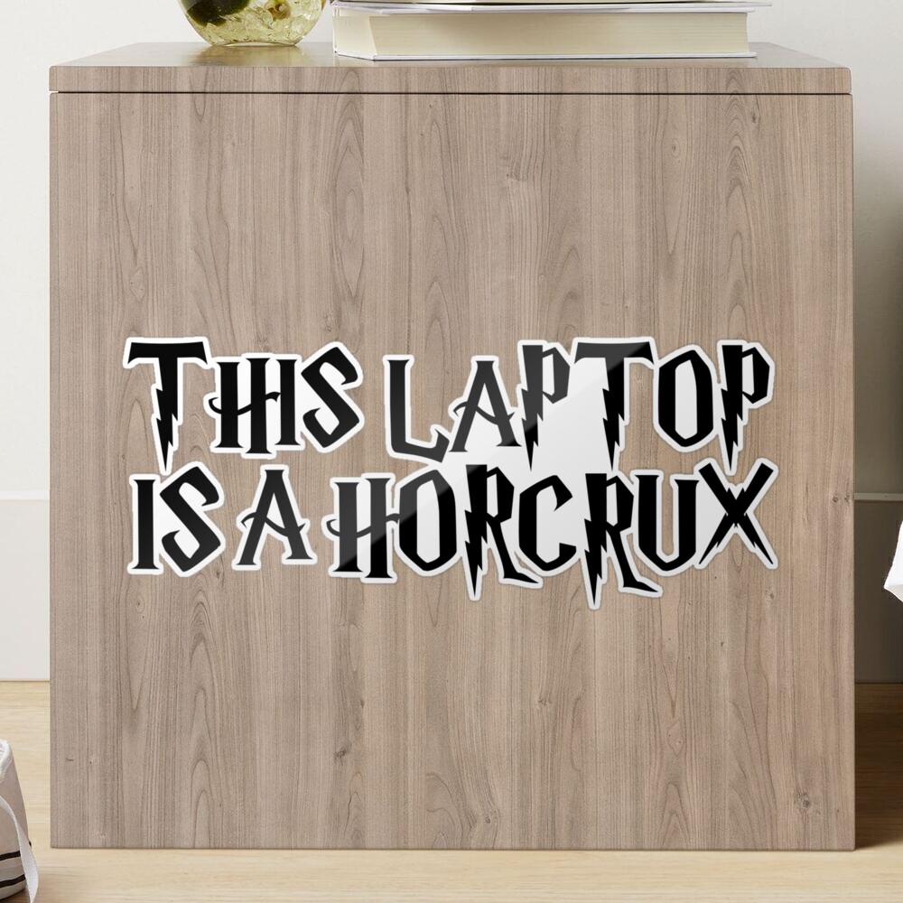 Horcrux Poster