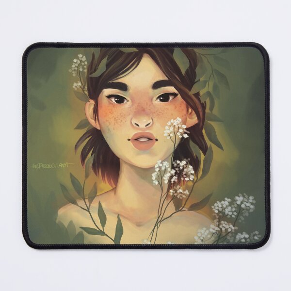 Item preview, gypsophila designed and sold by TheProjectAVA.