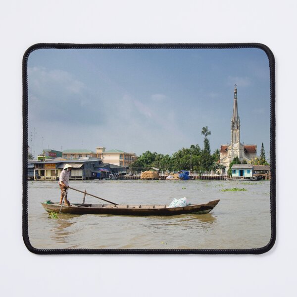 Item preview, Vietnam: Cái Bè on the Mekong designed and sold by Kasia Design.
