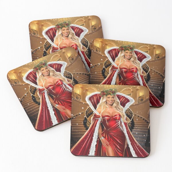 Item preview, XMAS queen designed and sold by Carlos GZZ003.