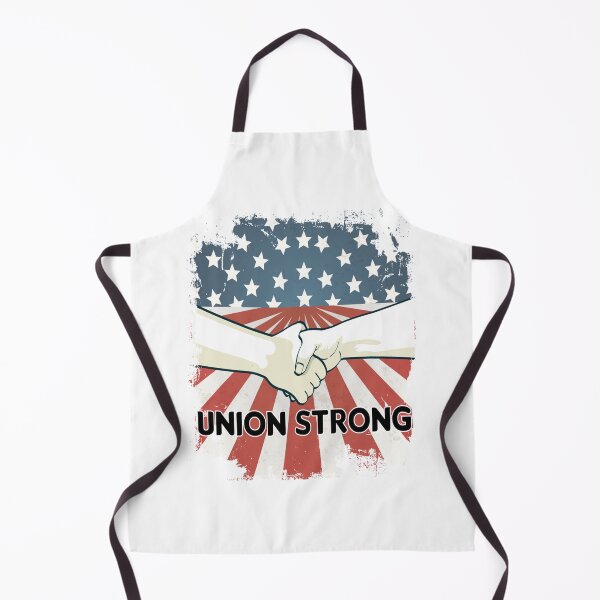 Item preview,  Union Strong American Flag Labor Day T-Shirt designed and sold by bestdesigns2020.