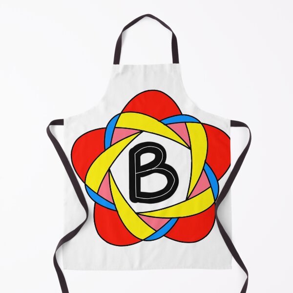 Item preview, INITIAL B designed and sold by AnasQureshi.