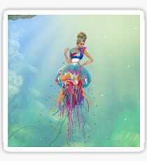 Surreal Sticker