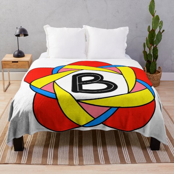 Item preview, INITIAL B designed and sold by AnasQureshi.