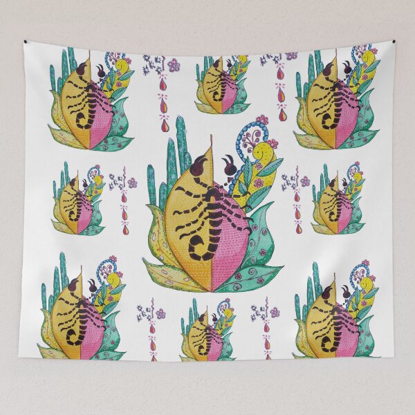 Item preview, Scorpion designed and sold by rajnidutta.