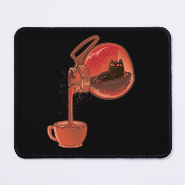 Item preview, Coffee Cat designed and sold by drawtoons.