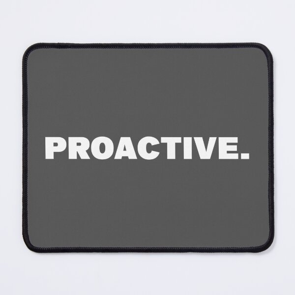 Item preview, Proactive One Word Quote designed and sold by American-usa.