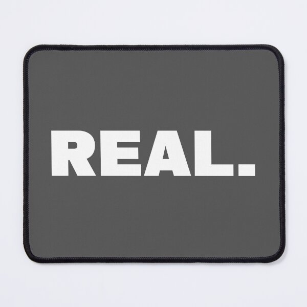 Item preview, Real One Word Quote designed and sold by American-usa.