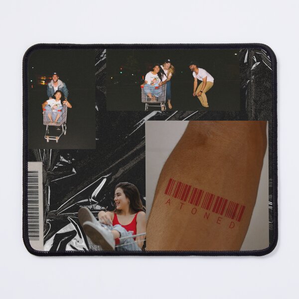 Item preview, Atoned Gospel Jesus Loves You Digital Collage designed and sold by AshTreeCrtvCo.