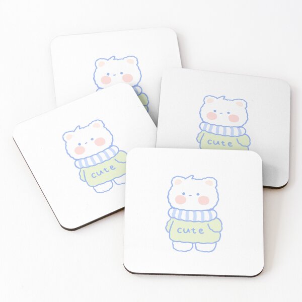 Item preview, Cute bear designed and sold by alessandrakan.