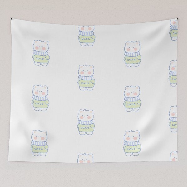 Item preview, Cute bear designed and sold by alessandrakan.