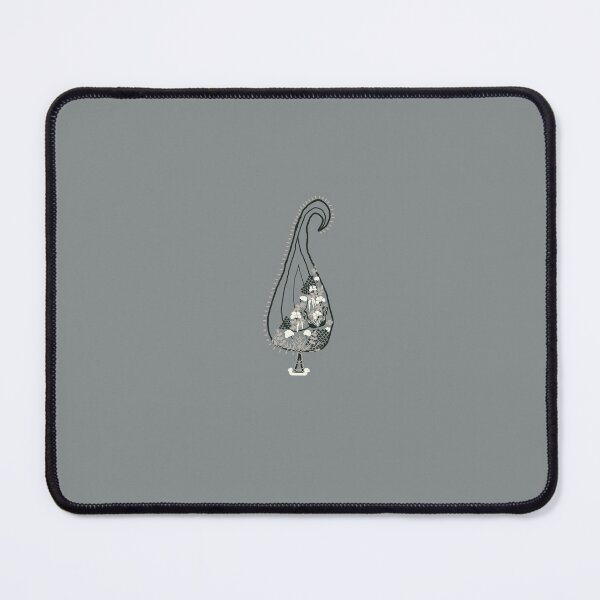 Item preview, Pantomime Paisley designed and sold by LochNestFarm.