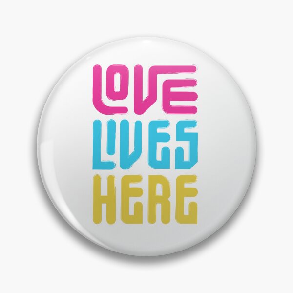 Item preview, Love Live Here designed and sold by family37.