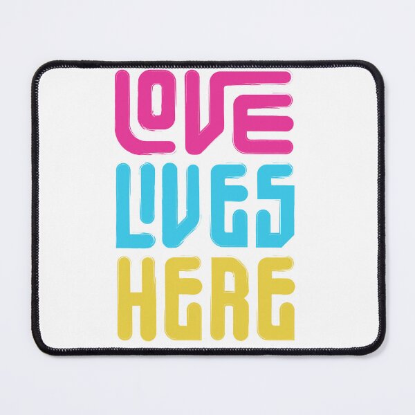Item preview, Love Live Here designed and sold by family37.