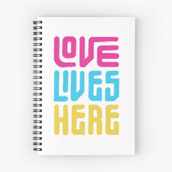 Item preview, Love Live Here designed and sold by family37.