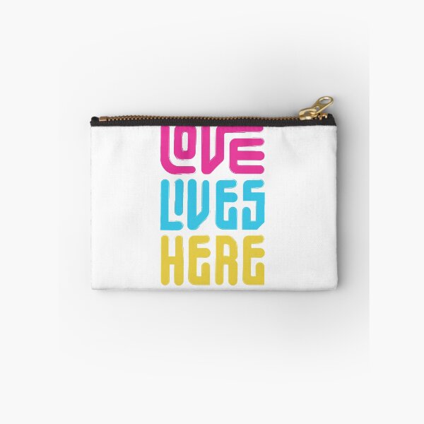 Item preview, Love Live Here designed and sold by family37.