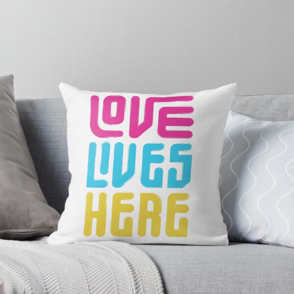 Item preview, Love Live Here designed and sold by family37.